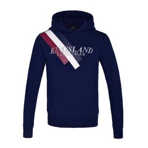 Navy Lalo junior sweat hoodie fra Kingsland